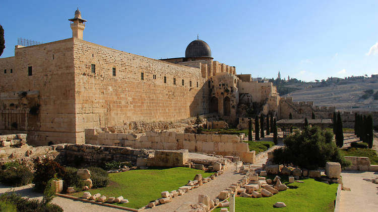 The best things to do in Jerusalem