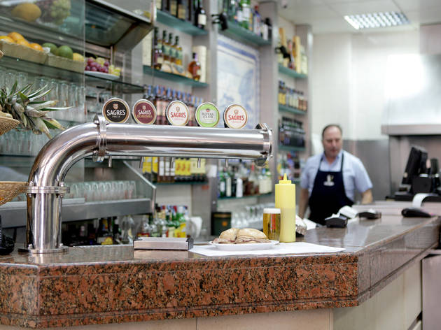 Restaurante Sem Palavras - Balcão Restaurante Sem Palavras - Balcão