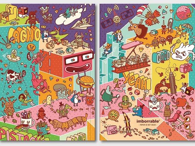 Cuaderno Achopistacho Cuaderno Achopistacho