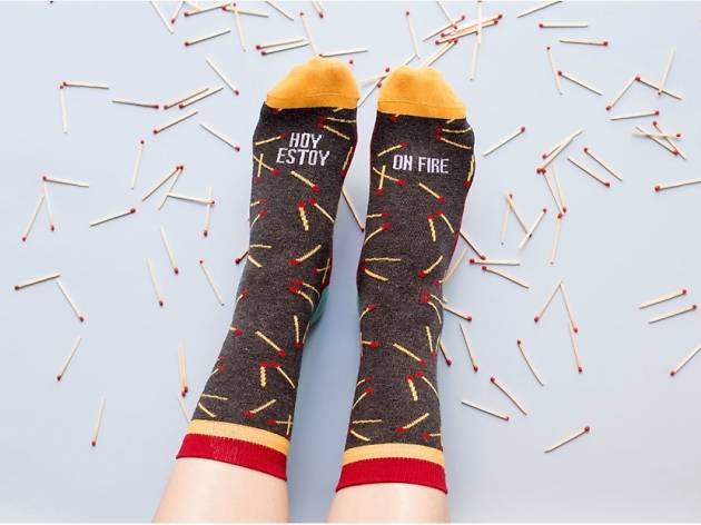 Calcetines para darlo todo Calcetines para darlo todo