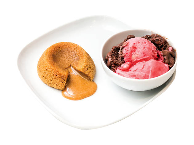 Santini - Petit Gateau Doce de Leite