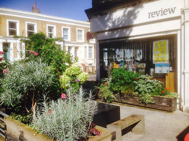 30 Brilliant Bookshops In London