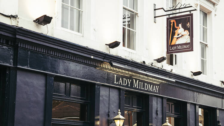 Lady Mildmay