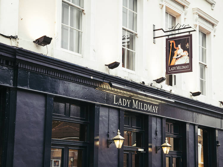 Lady Mildmay