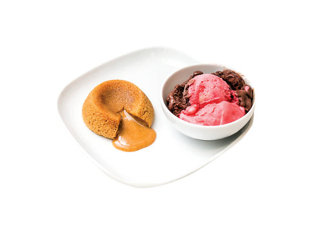 Santini - Petit Gateau Doce de Leite 1 Santini - Petit Gateau Doce de Leite 1