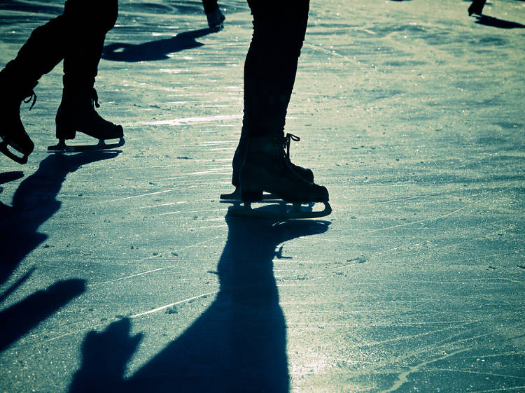 Boardwalk Holiday Ice