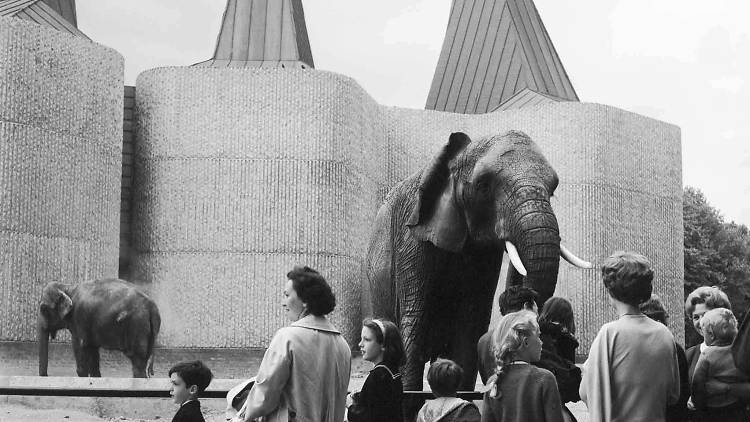 Casson Pavilion - Hugh Casson and Neville Conder, 1962-1965