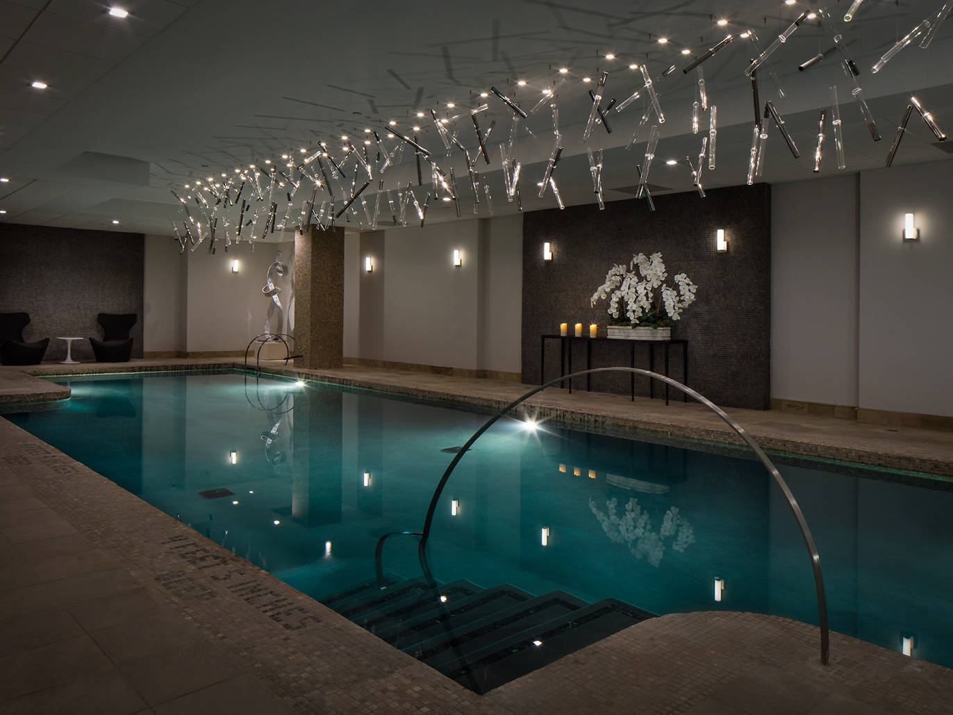 The 14 Best Hotels with Indoor Pools in NYC for 2024