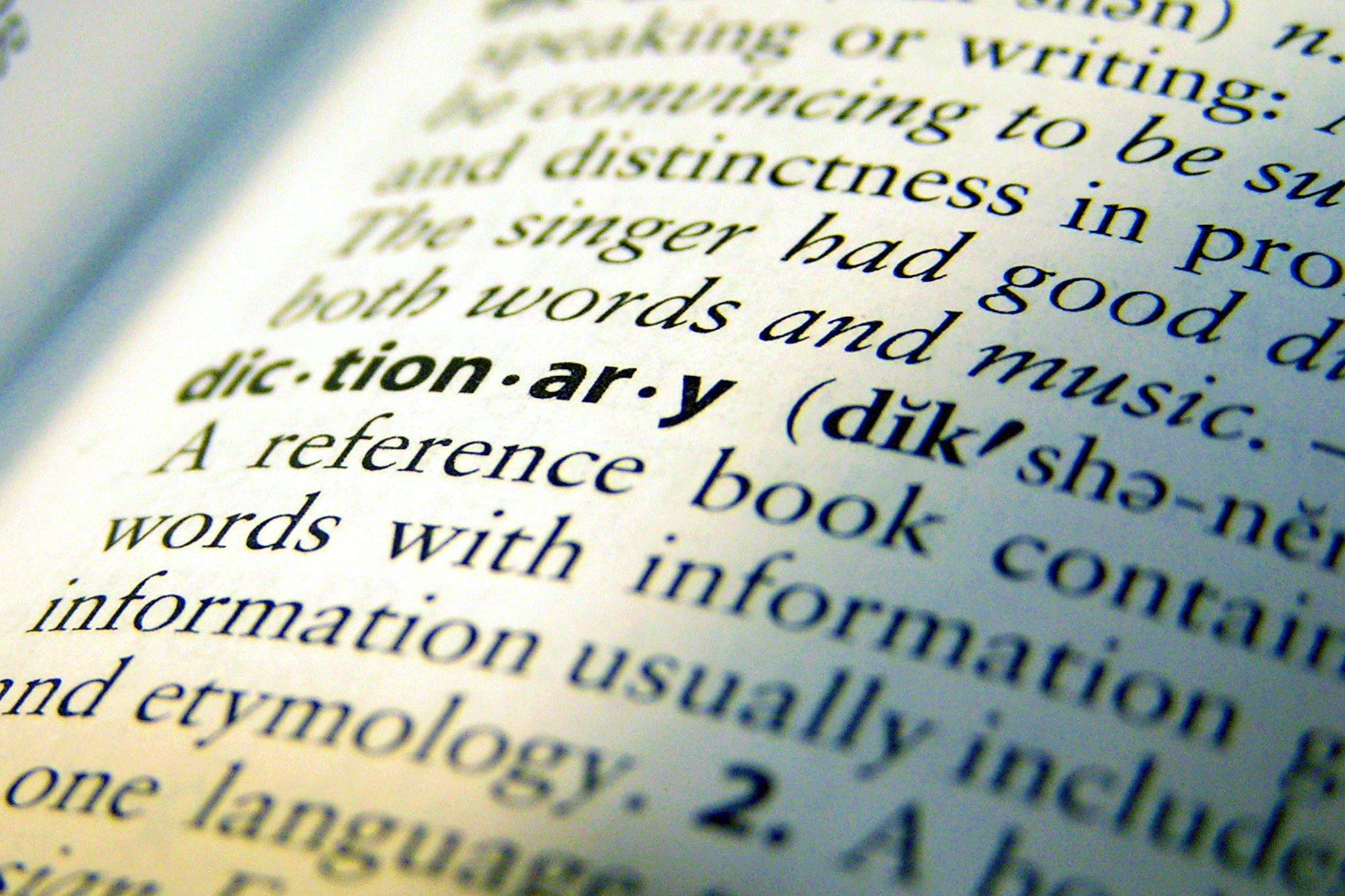 selects "xenophobia" as the word of the year