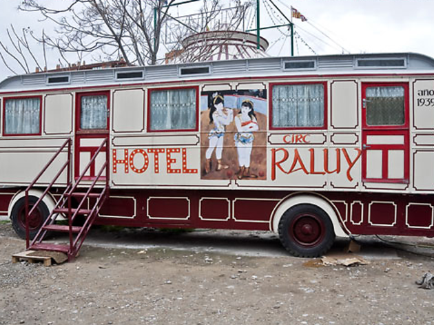 Hotel Raluy Hotel Raluy