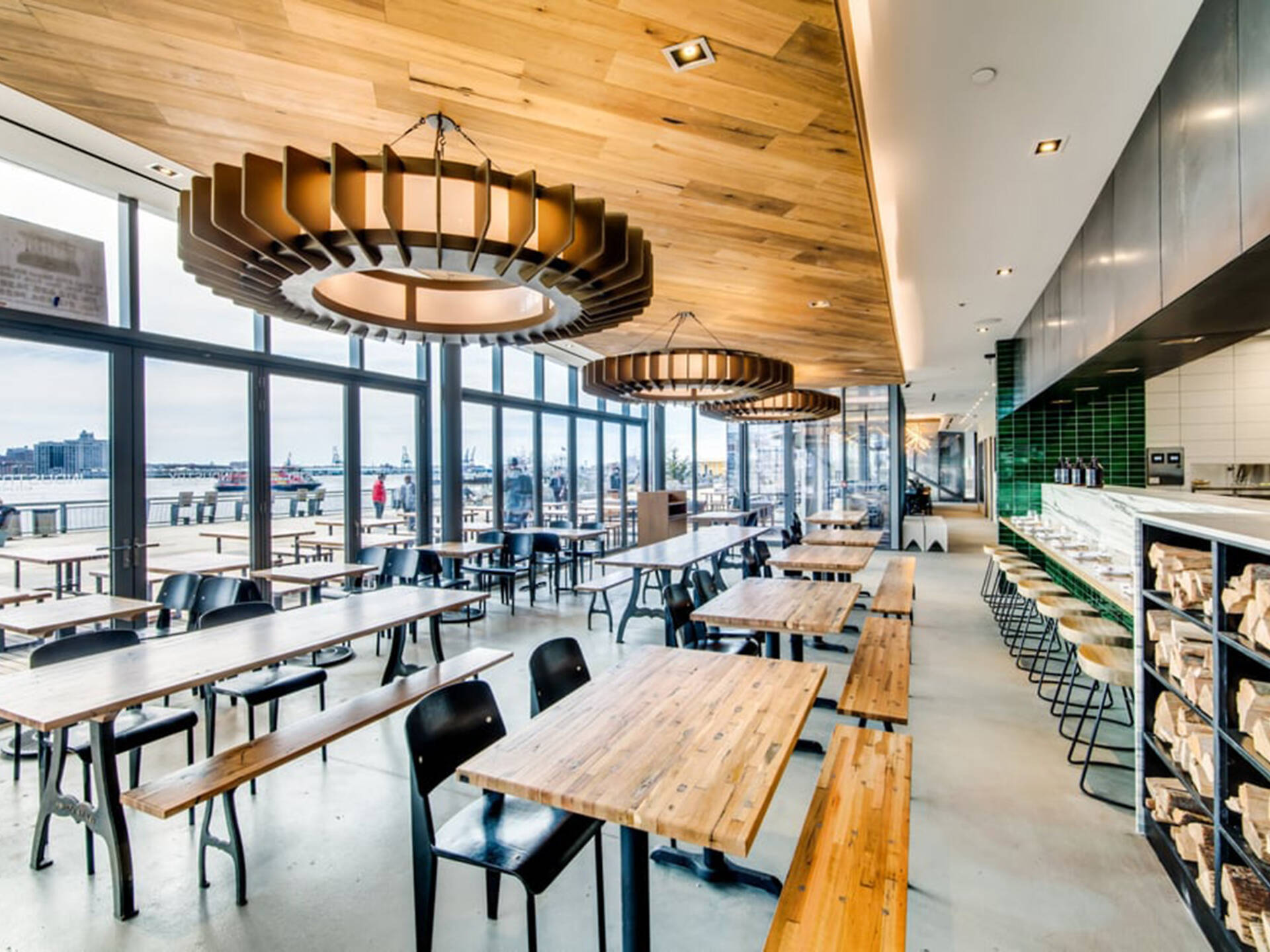 The 20 best waterfront restaurants in NYC for stunning views