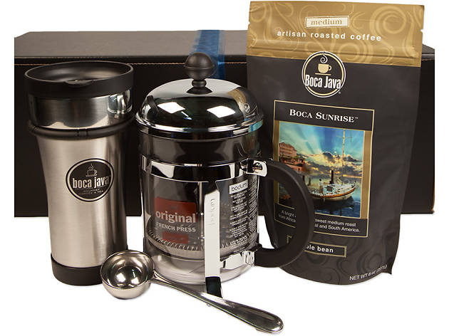 Boca Java French Press Starter Kit Boca Java French Press Starter Kit