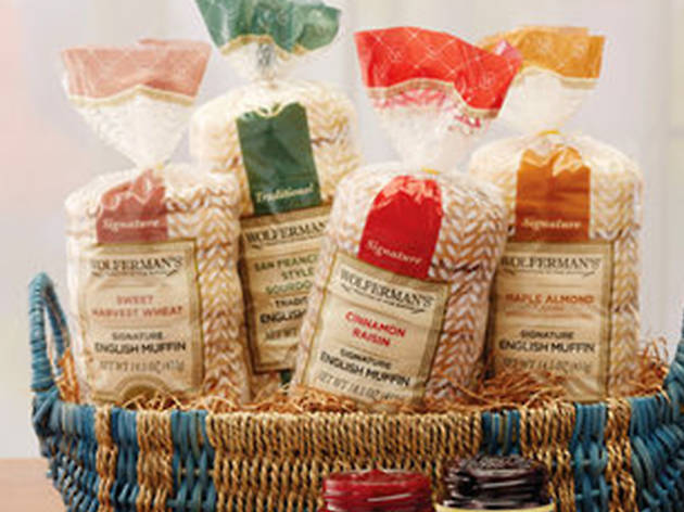 Wolferman’s Gourmet Morning Gift Basket Wolferman’s Gourmet Morning Gift Basket