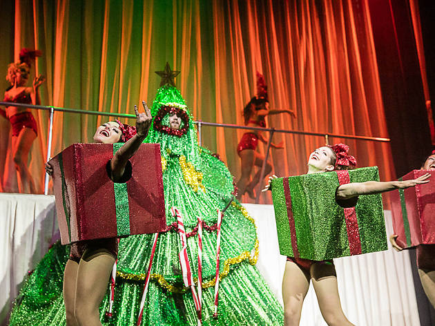 House of Yes Xmas Spectacular: Home for the Holidays House of Yes Xmas Spectacular: Home for the Holidays