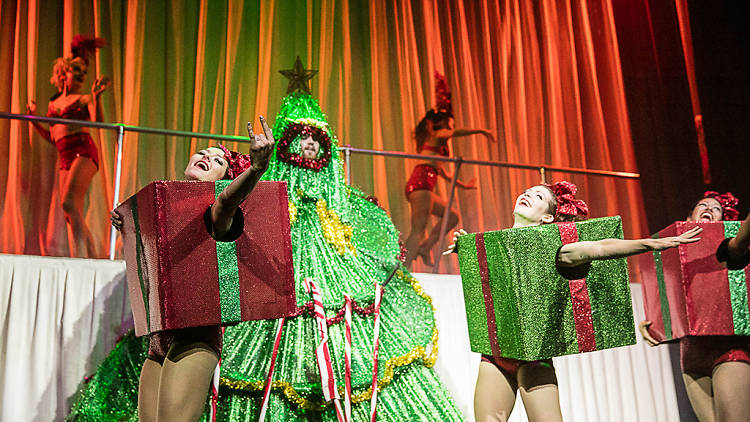 House of Yes Xmas Spectacular: Home for the Holidays