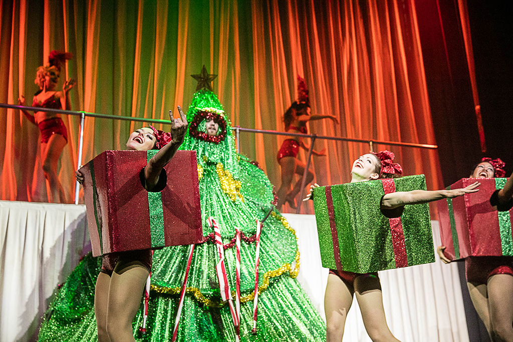 House of Yes Xmas Spectacular Things to do in New York