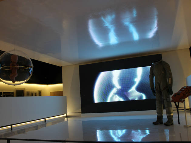 Stanley Kubrick, la exposición Stanley Kubrick, la exposición