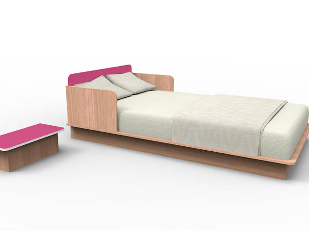 Cama Naui Cama Naui para niños