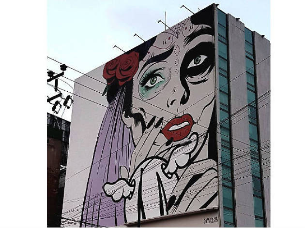 Fotografías de arte urbano en Instagram Fotografías de arte urbano en Instagram
