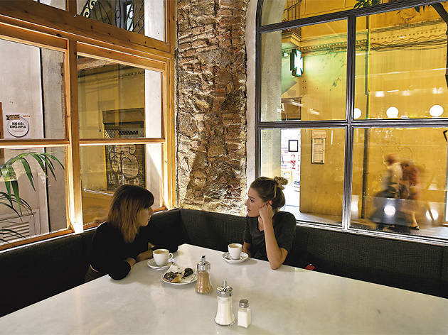 Café Godot Café Godot
