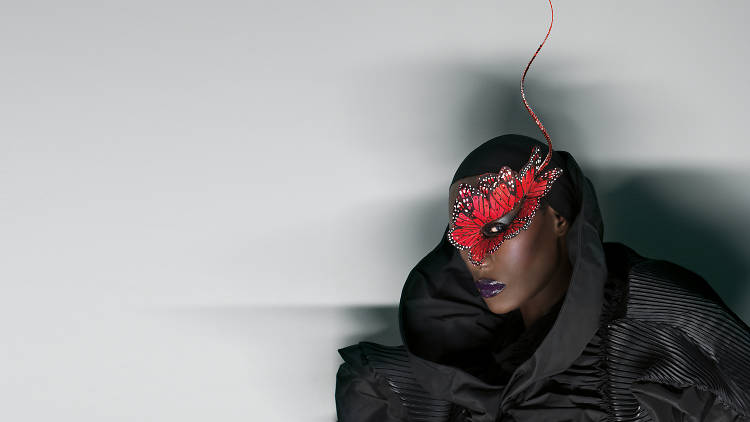 Grace Jones