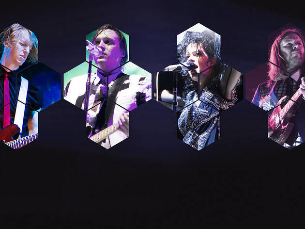 Arcade Fire Arcade Fire