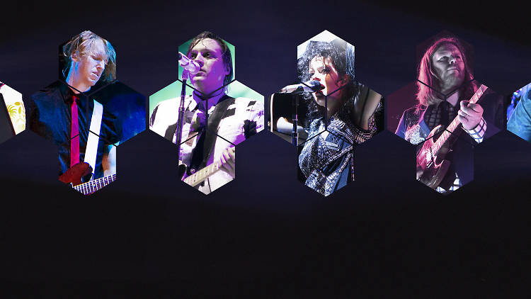 Arcade Fire