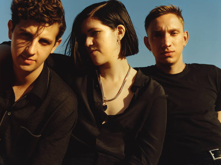 The xx