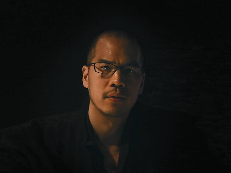 Stephen Cheng, founder of Empty Gallery