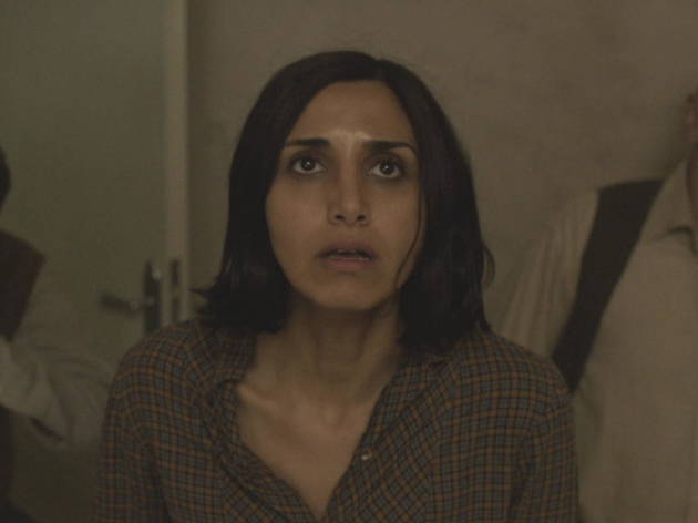 under the shadow under the shadow