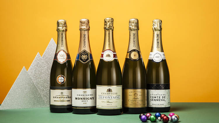 Best Affordable Champagne