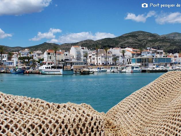 Les cases d'Alcanar Les cases d'Alcanar