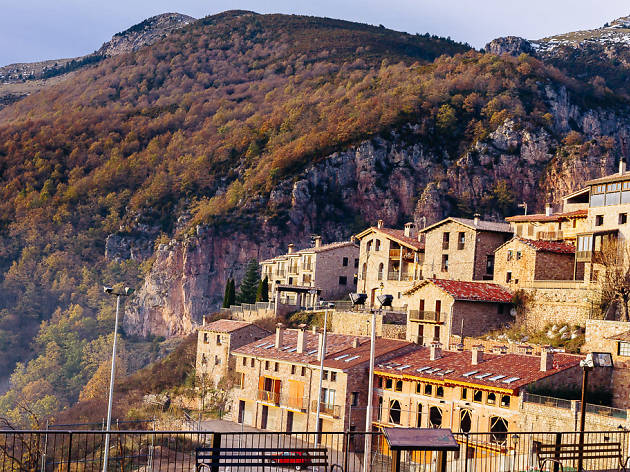 Castellar de n'Hug Castellar de n'Hug