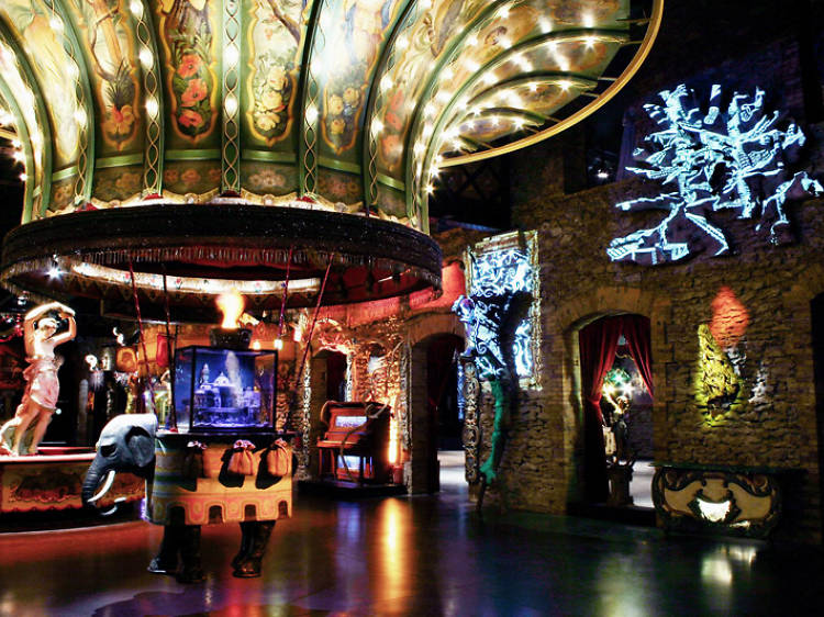 Musée des Arts Forains