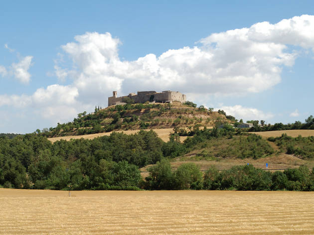 Montfalcó murallat Montfalcó murallat