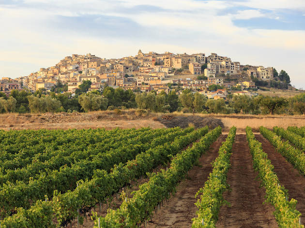 Horta de Sant Joan Horta de Sant Joan