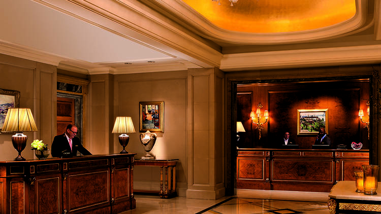 Ritz-Carlton Central Park (Photograph: Courtesy Ritz-Carlton Central Park)