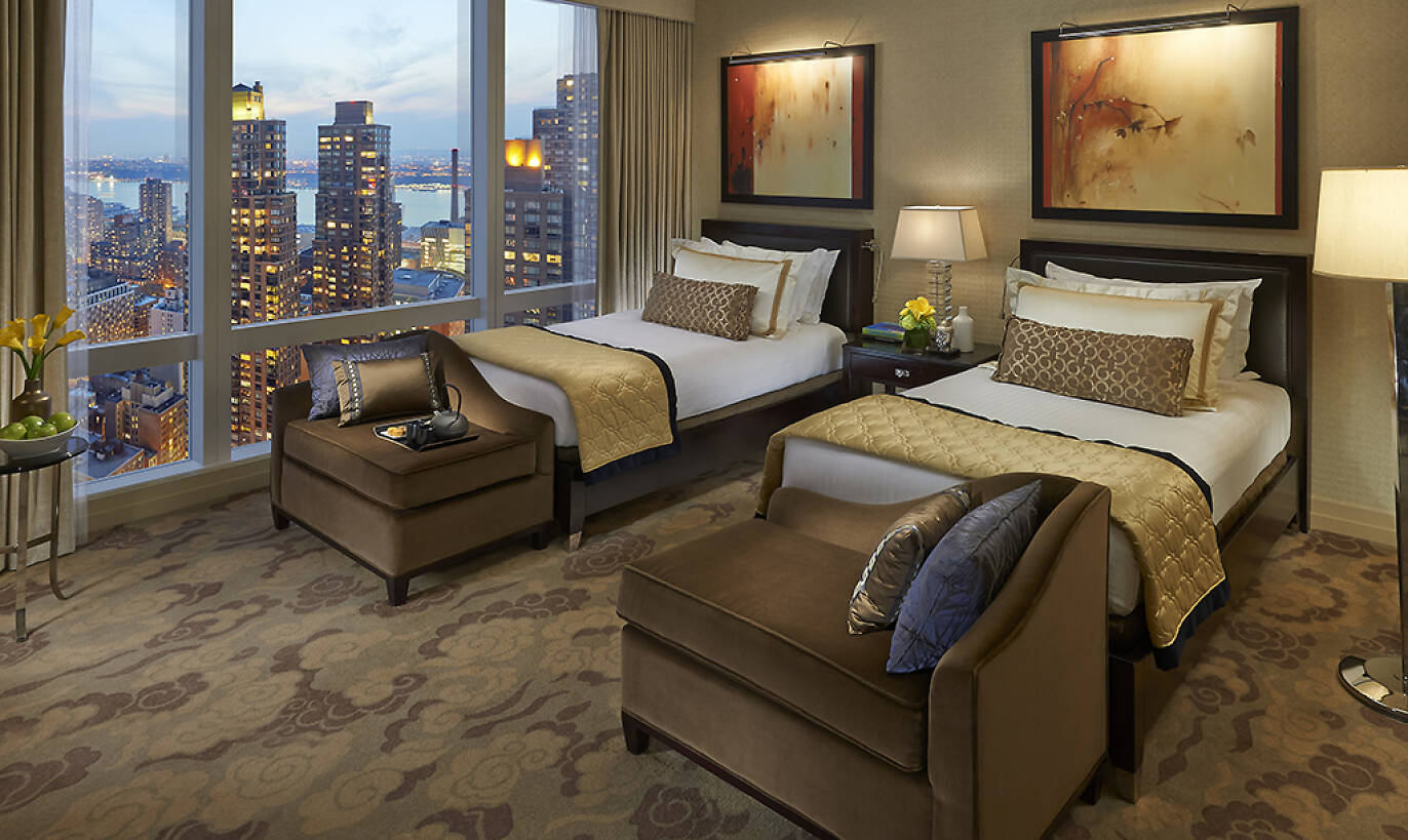 17 Coolest Hotels in New York City for 2025 | Best Places to Stay in NYC