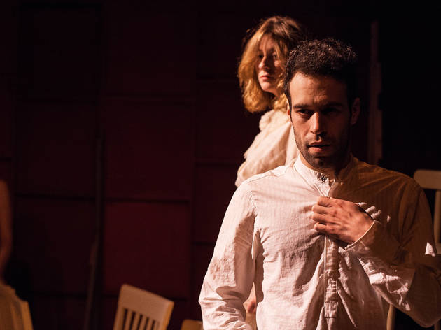Possessos - Grupo de Teatro Possessos - Grupo de Teatro