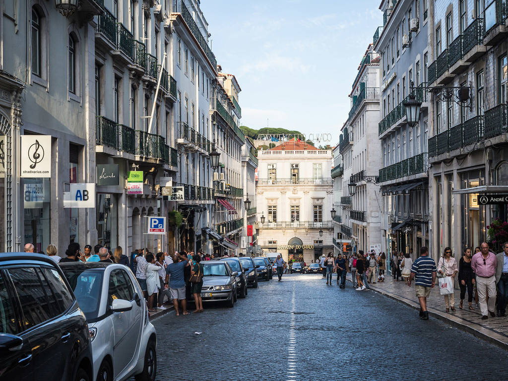 Chiado Bairros de Lisboa: o melhor do Chiado