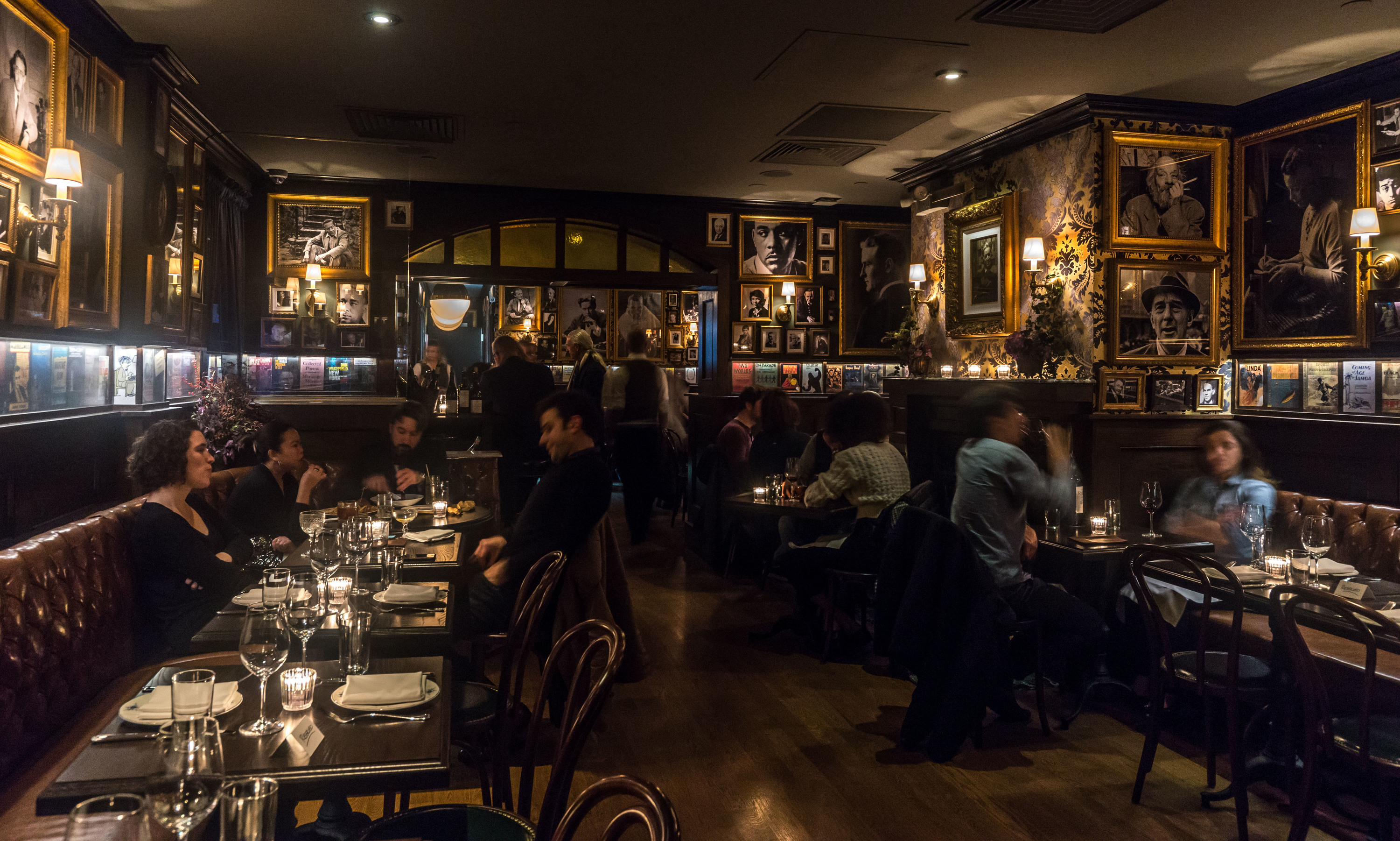 Chumley's | Bars in West Village, New York
