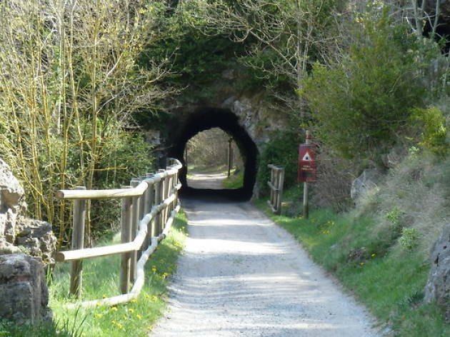 Ruta del Ferro i del Carbó Ruta del Ferro i del Carbó