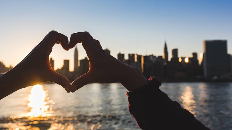 Valentine's Day in NYC