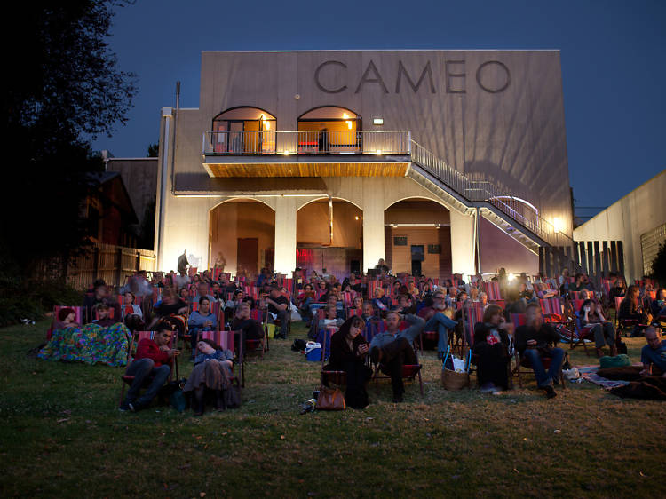 The best outdoor cinemas in Melbourne