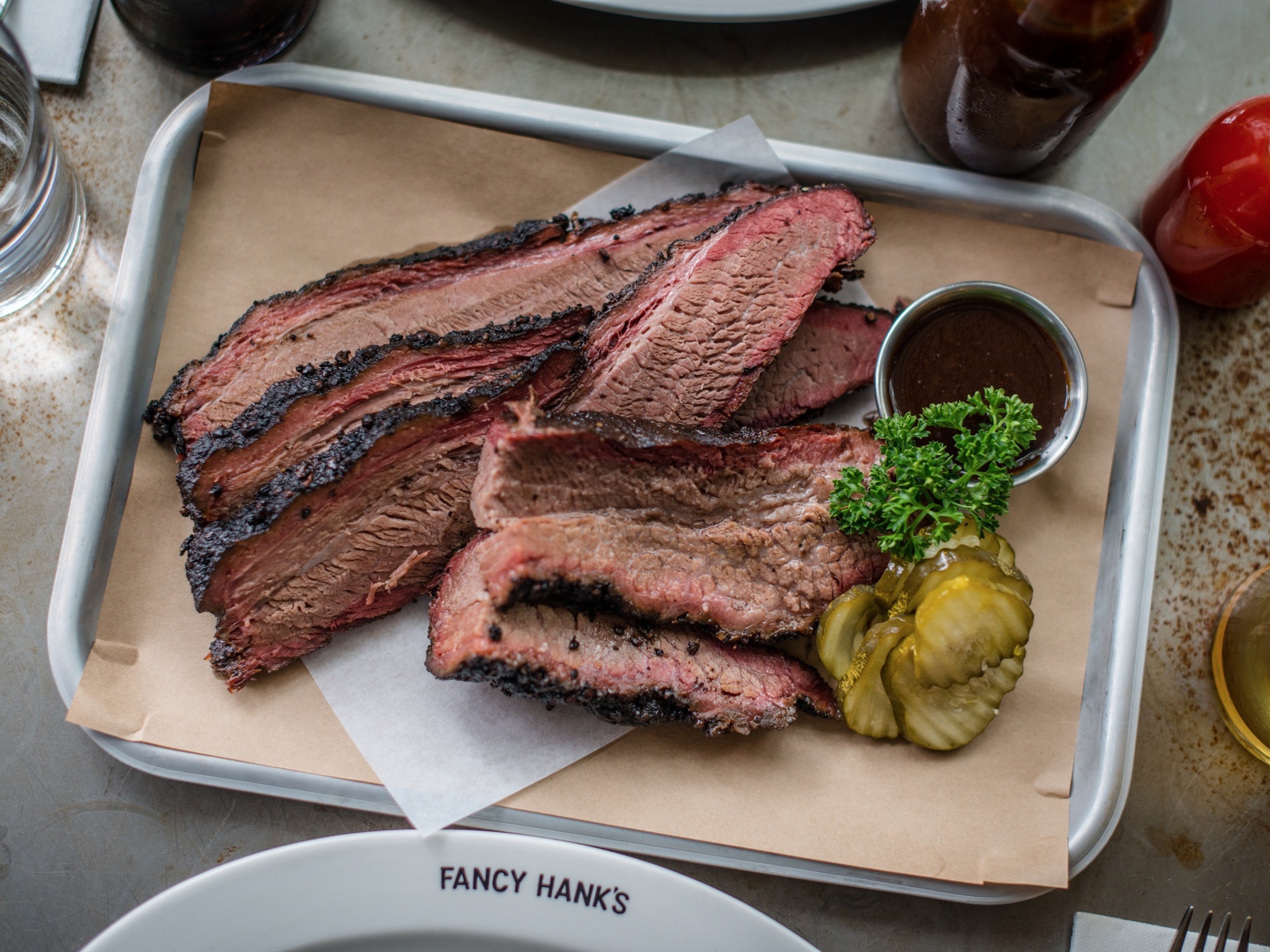 Where to eat American BBQ in Melbourne