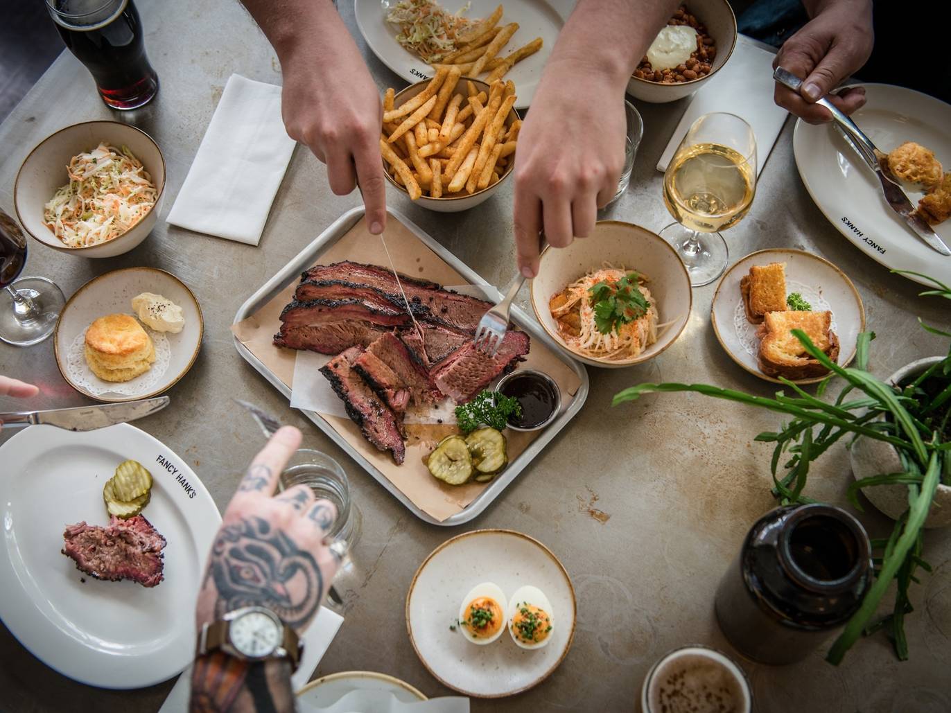 The 7 best American barbecue joints in Melbourne
