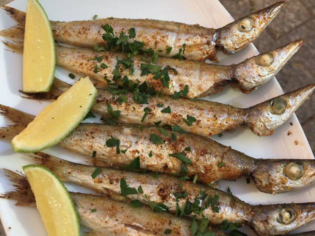 Savida Sea Food Bar (Acre) Savida Sea Food Bar (Acre)