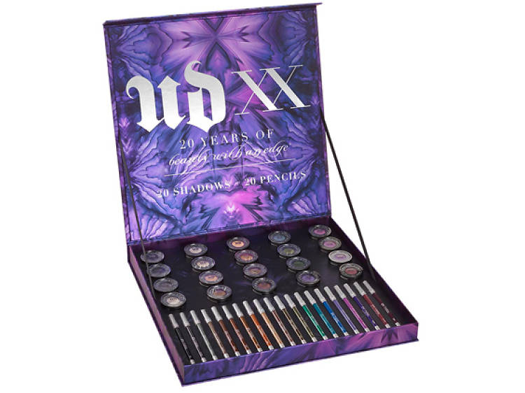 UD XX: 20 Years of Beauty With an Edge ($570) 