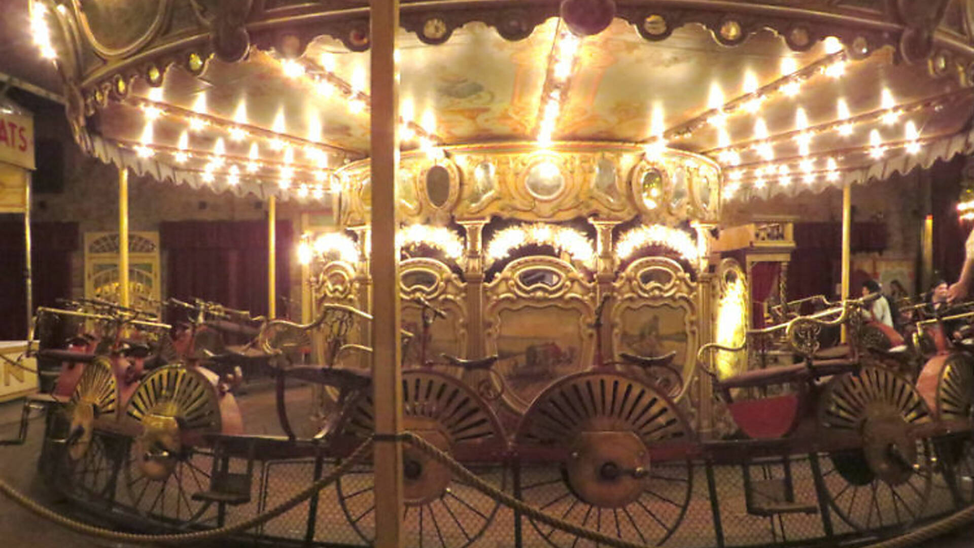 Carousels in Paris | Things to do | Time Out Paris