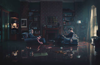 Sherlock series four 